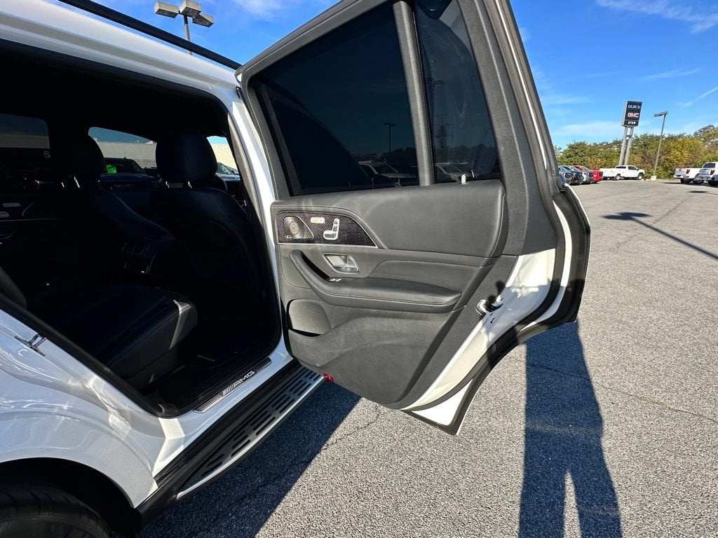2023 Mercedes-Benz AMG® GLS 63 4MATIC®