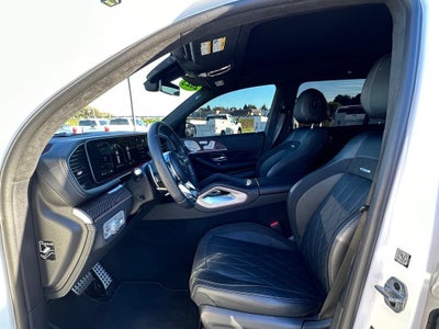 2023 Mercedes-Benz AMG® GLS 63 4MATIC®