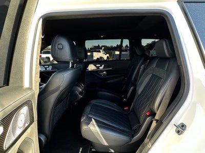 2023 Mercedes-Benz AMG® GLS 63 4MATIC®
