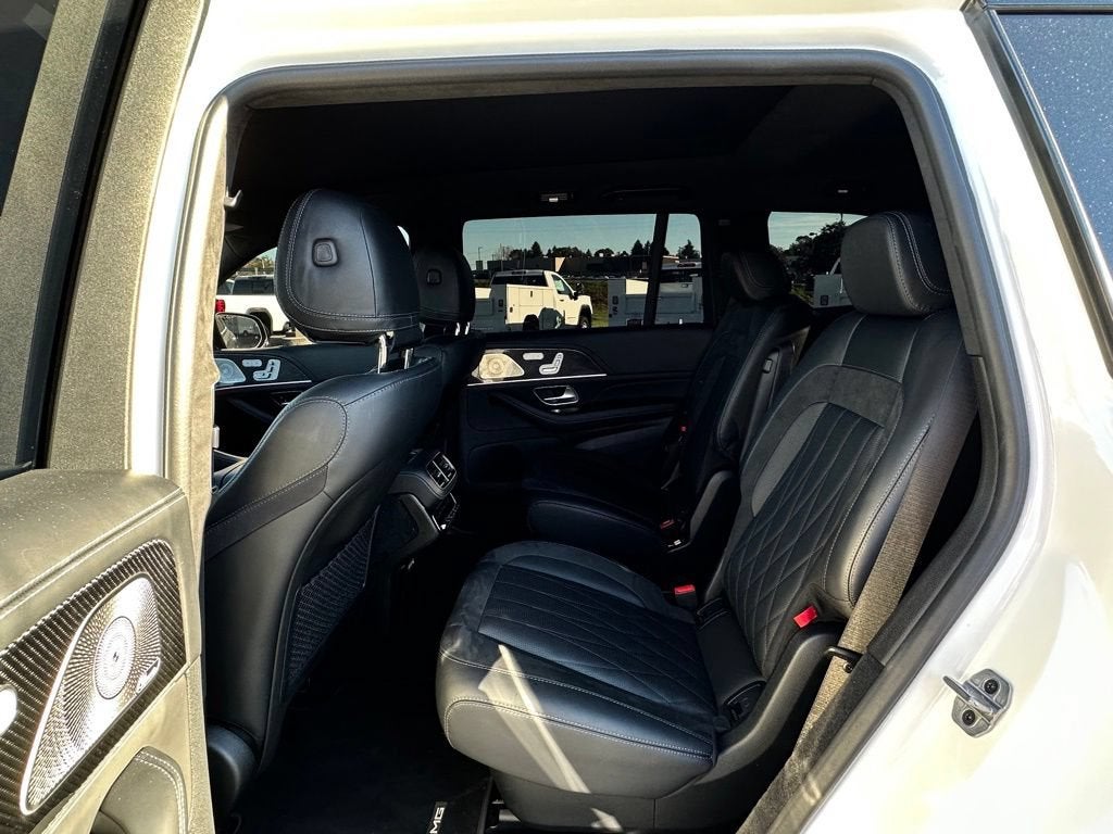 2023 Mercedes-Benz AMG® GLS 63 4MATIC®