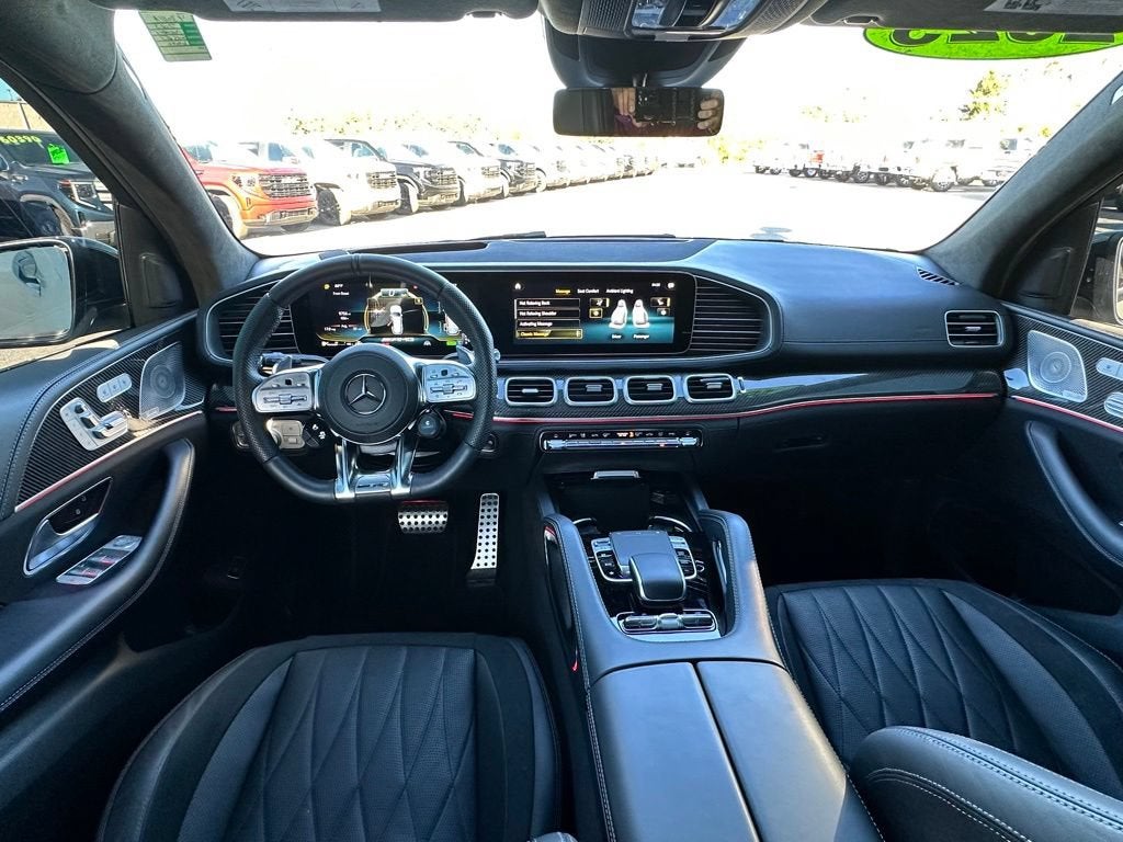 2023 Mercedes-Benz AMG® GLS 63 4MATIC®