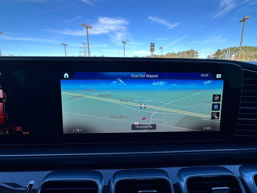 2023 Mercedes-Benz AMG® GLS 63 4MATIC®