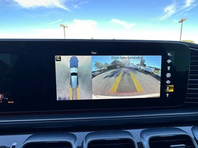 2023 Mercedes-Benz AMG® GLS 63 4MATIC®