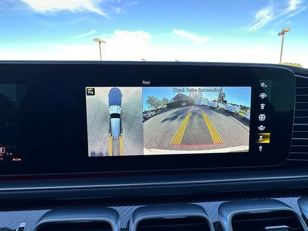 2023 Mercedes-Benz AMG® GLS 63 4MATIC®