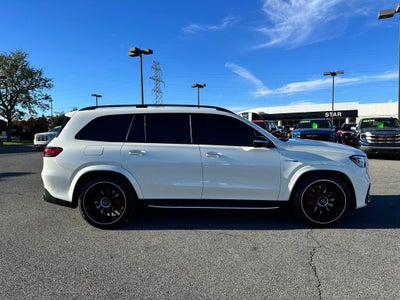2023 Mercedes-Benz AMG® GLS 63 4MATIC®