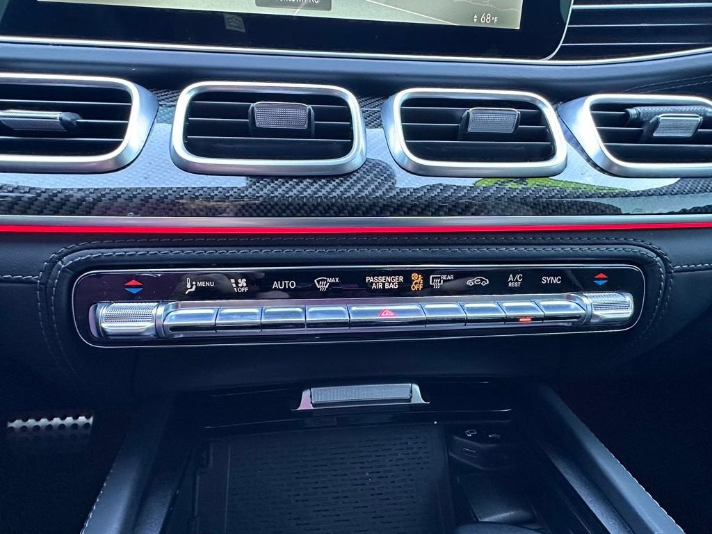2023 Mercedes-Benz AMG® GLS 63 4MATIC®