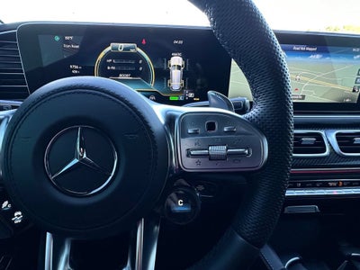 2023 Mercedes-Benz AMG® GLS 63 4MATIC®