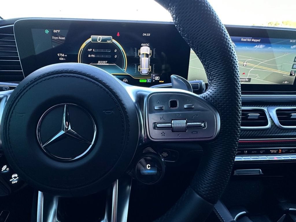 2023 Mercedes-Benz AMG® GLS 63 4MATIC®