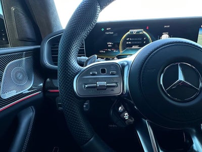 2023 Mercedes-Benz AMG® GLS 63 4MATIC®