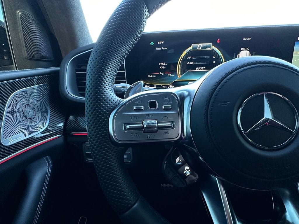 2023 Mercedes-Benz AMG® GLS 63 4MATIC®