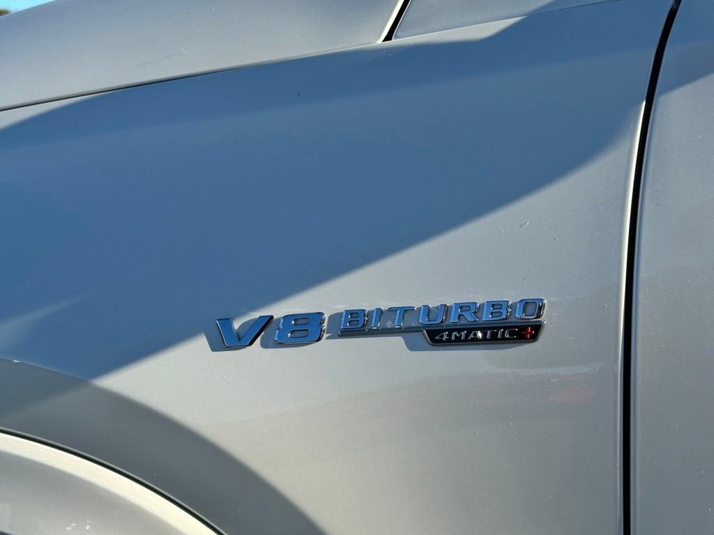 2023 Mercedes-Benz AMG® GLS 63 4MATIC®