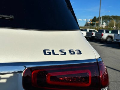 2023 Mercedes-Benz AMG® GLS 63 4MATIC®