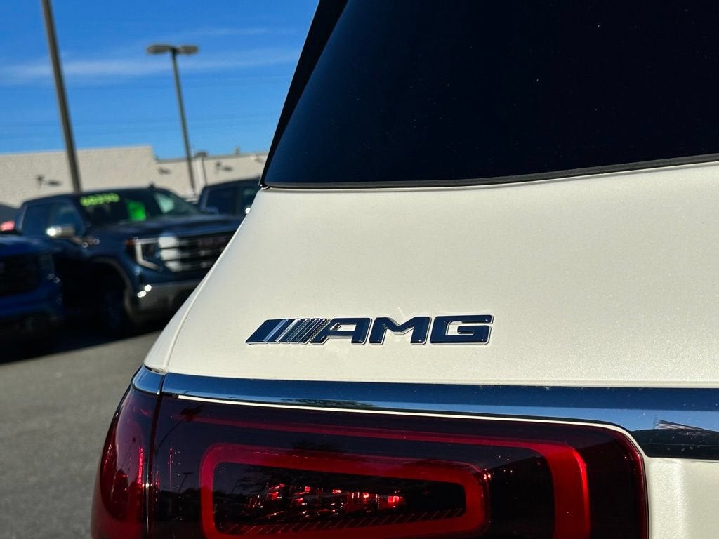 2023 Mercedes-Benz AMG® GLS 63 4MATIC®