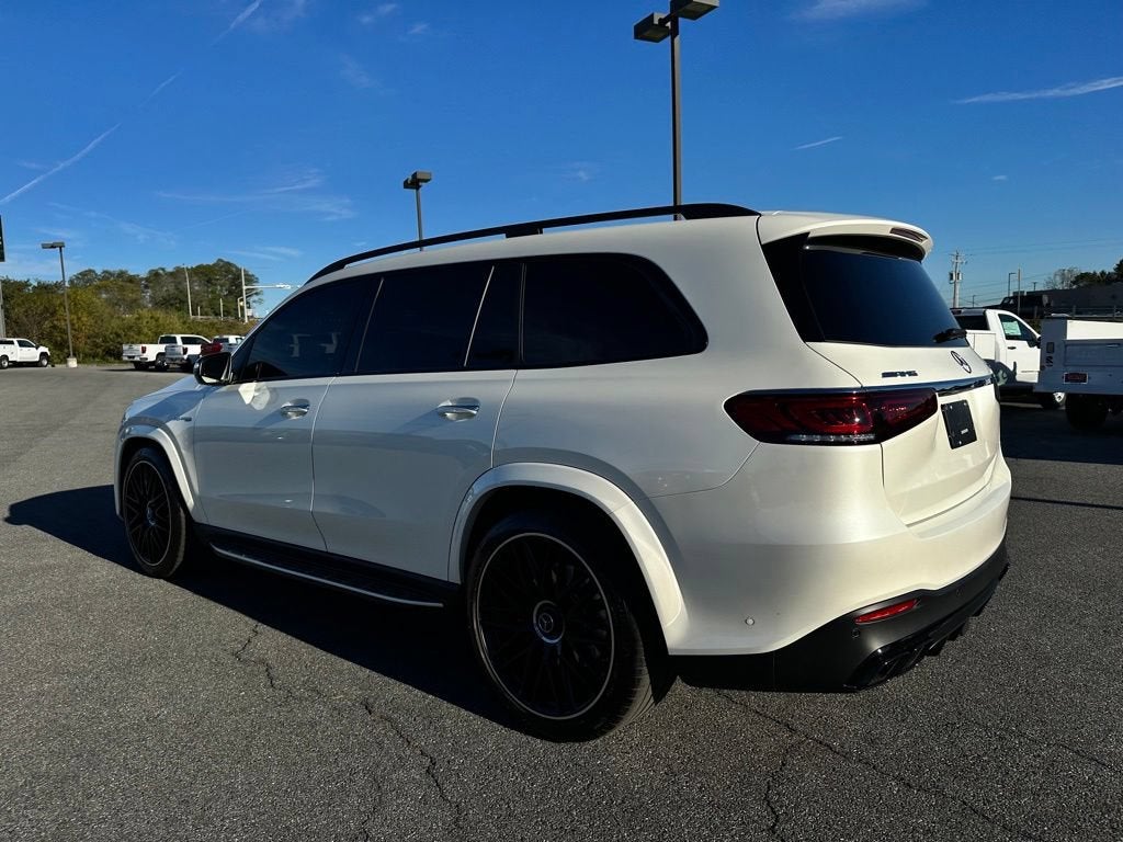 2023 Mercedes-Benz AMG® GLS 63 4MATIC®
