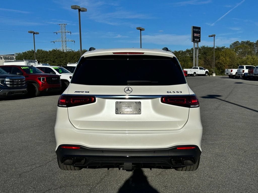 2023 Mercedes-Benz AMG® GLS 63 4MATIC®
