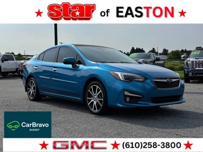 2018 Subaru Impreza 2.0i Limited