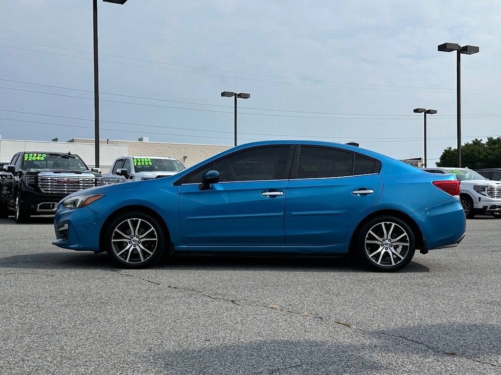2018 Subaru Impreza 2.0i Limited