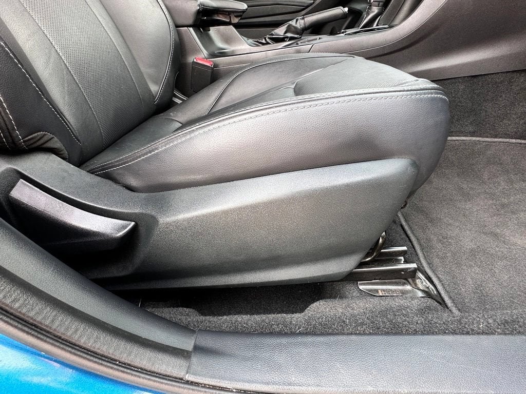 2018 Subaru Impreza 2.0i Limited