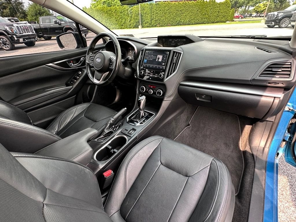 2018 Subaru Impreza 2.0i Limited