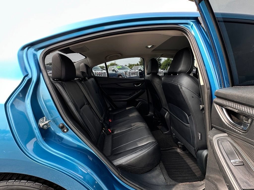 2018 Subaru Impreza 2.0i Limited
