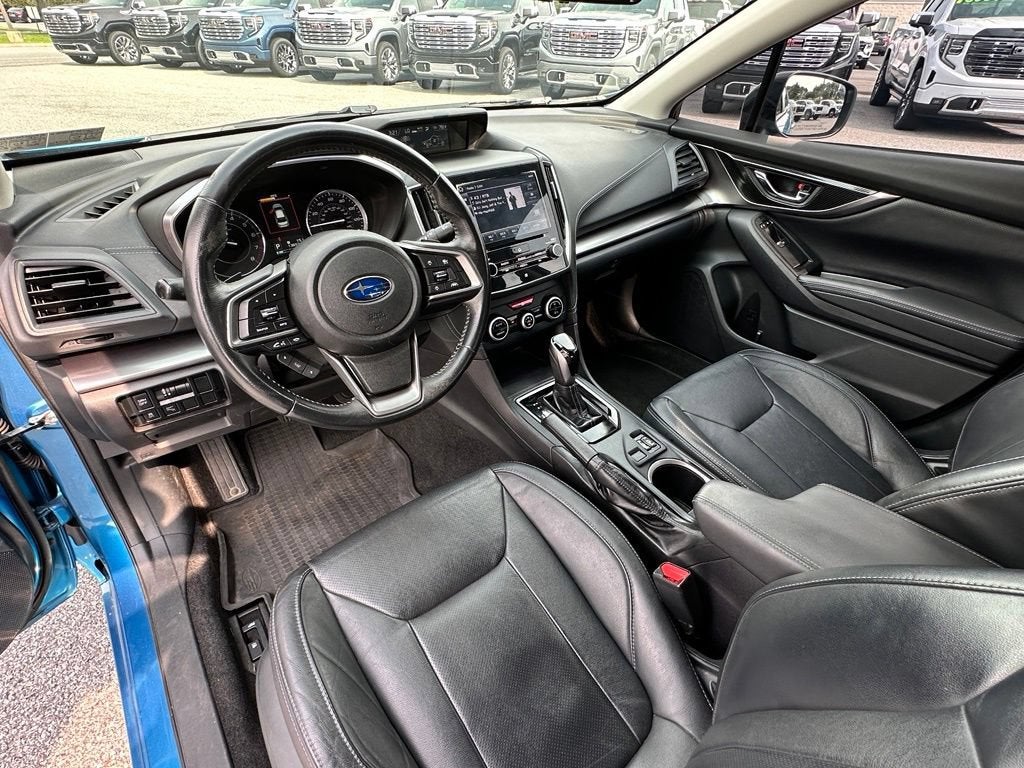 2018 Subaru Impreza 2.0i Limited