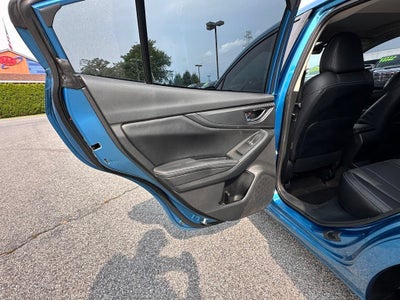 2018 Subaru Impreza 2.0i Limited