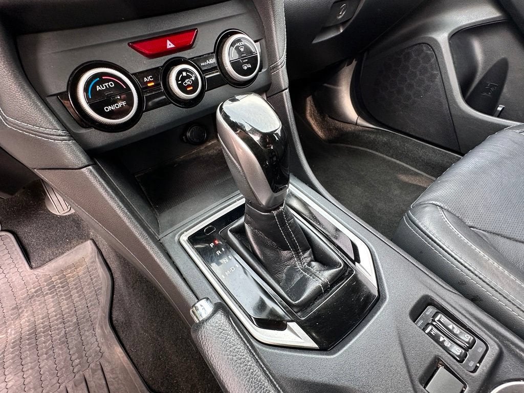2018 Subaru Impreza 2.0i Limited