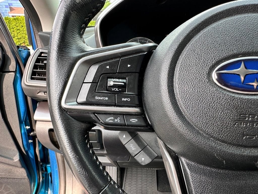 2018 Subaru Impreza 2.0i Limited