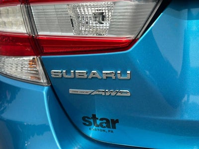 2018 Subaru Impreza 2.0i Limited