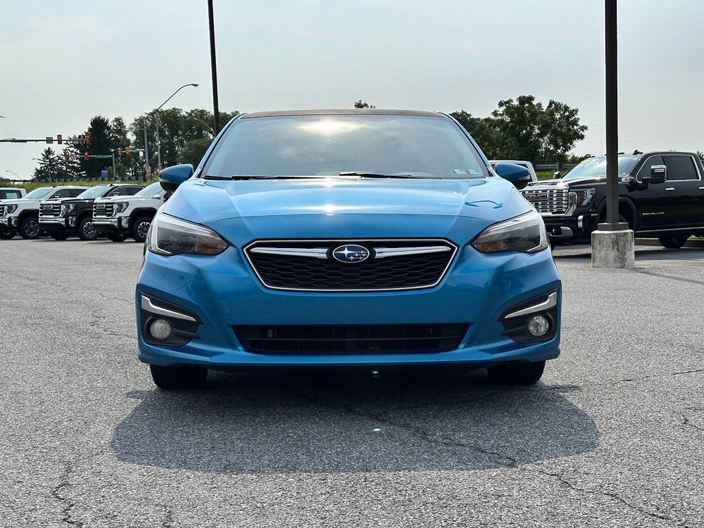 2018 Subaru Impreza 2.0i Limited