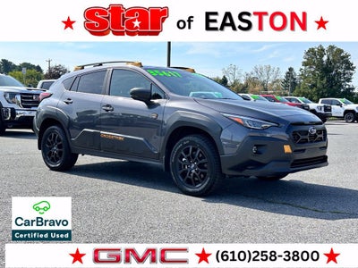 2026 Subaru Crosstrek Wilderness