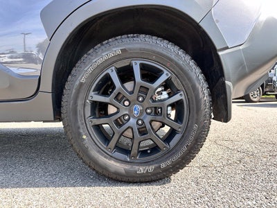 2026 Subaru Crosstrek Wilderness