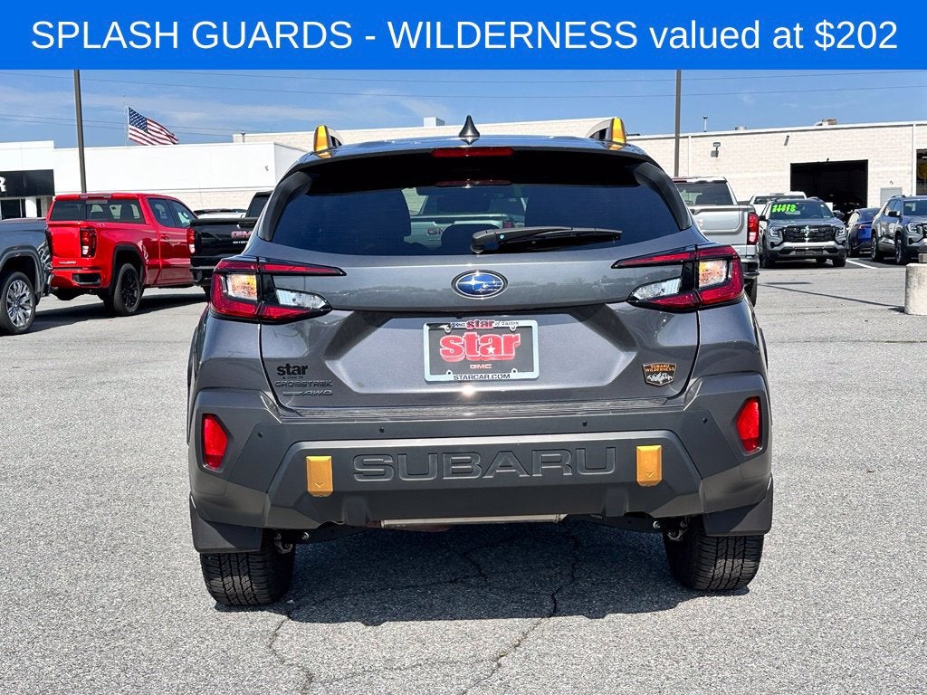 2026 Subaru Crosstrek Wilderness