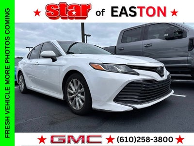 2019 Toyota Camry LE