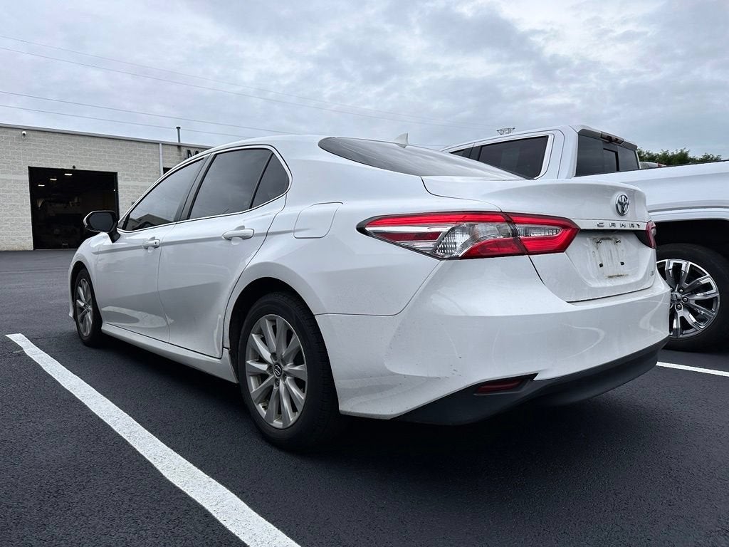 2019 Toyota Camry LE