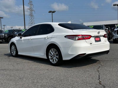 2019 Toyota Camry LE