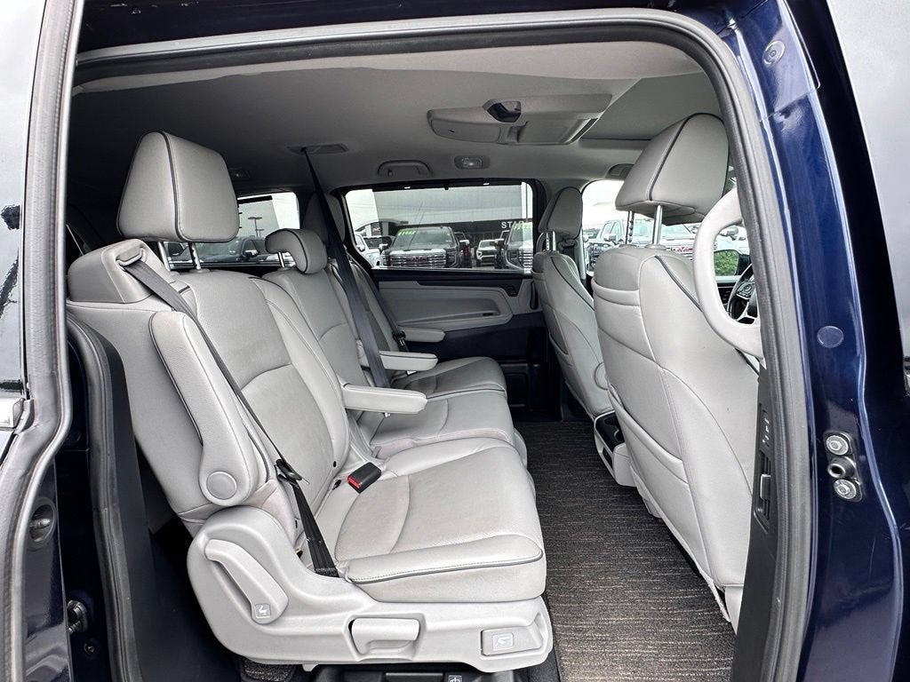 2022 Honda Odyssey Elite