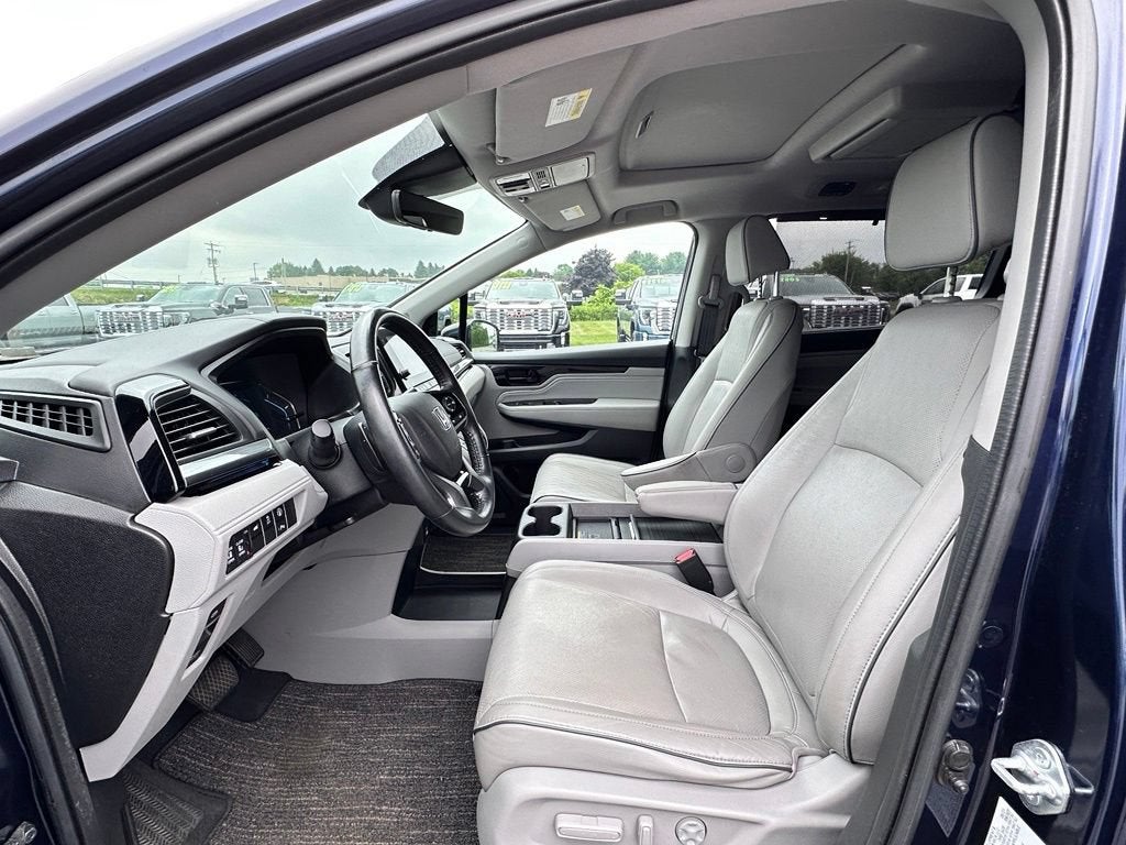 2022 Honda Odyssey Elite