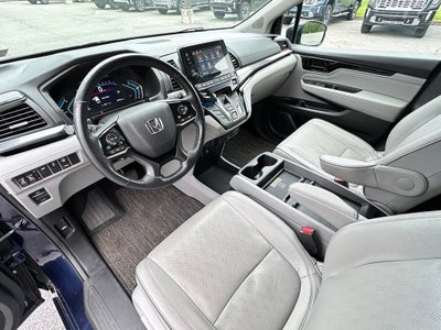 2022 Honda Odyssey Elite