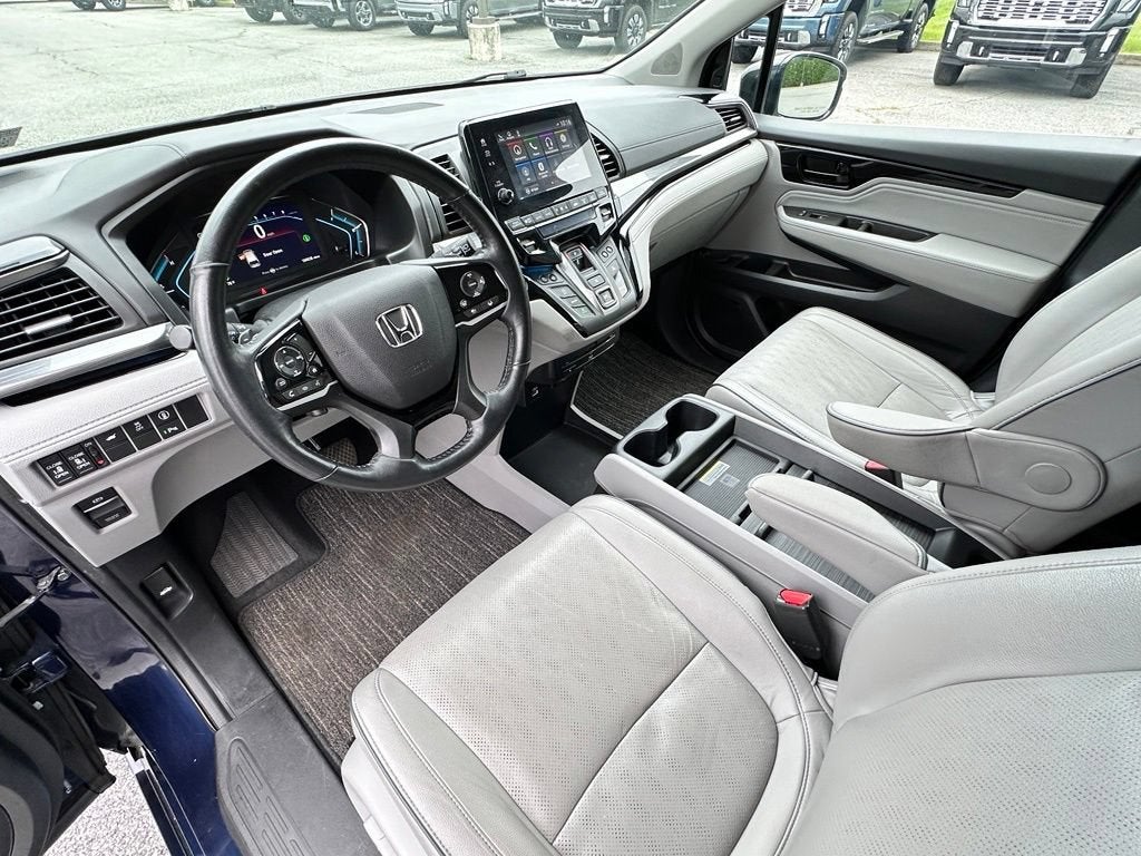 2022 Honda Odyssey Elite