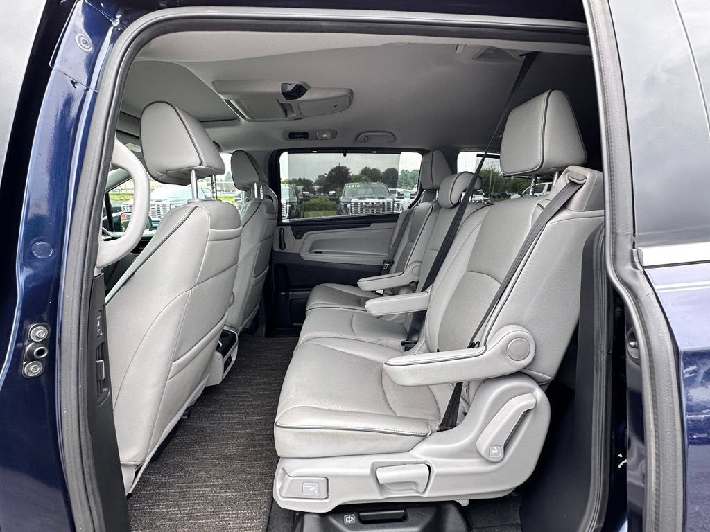 2022 Honda Odyssey Elite