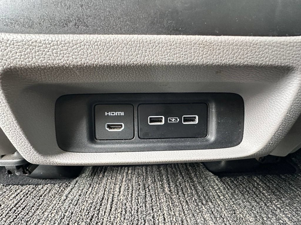 2022 Honda Odyssey Elite