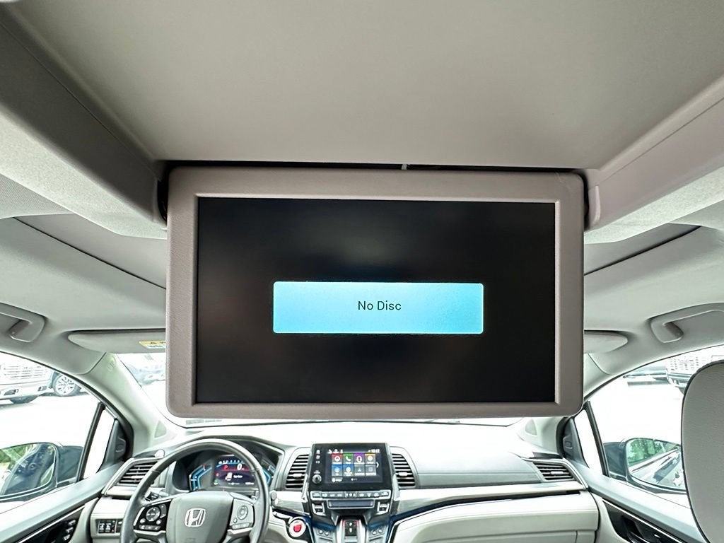 2022 Honda Odyssey Elite