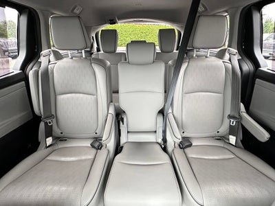 2022 Honda Odyssey Elite