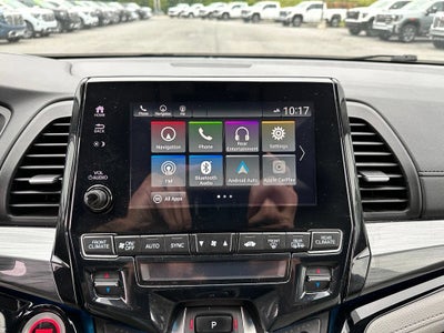 2022 Honda Odyssey Elite