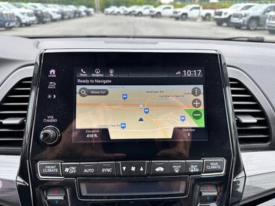 2022 Honda Odyssey Elite
