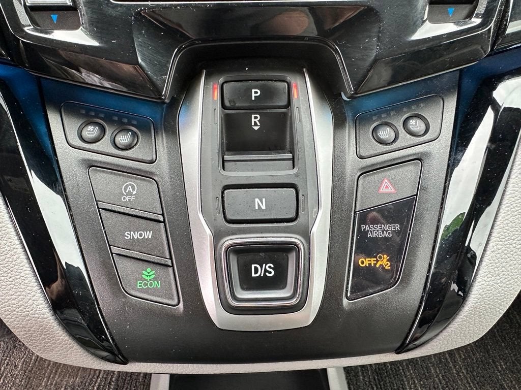 2022 Honda Odyssey Elite