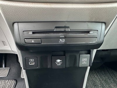 2022 Honda Odyssey Elite