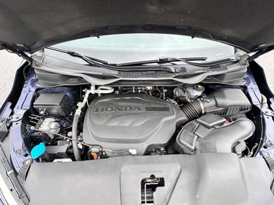 2022 Honda Odyssey Elite