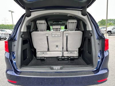 2022 Honda Odyssey Elite
